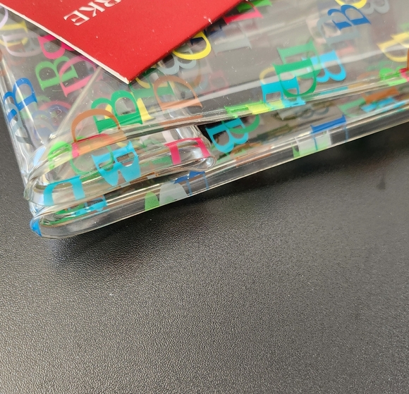 Y2K DB Small Clear Bag - Picture 3 of 11